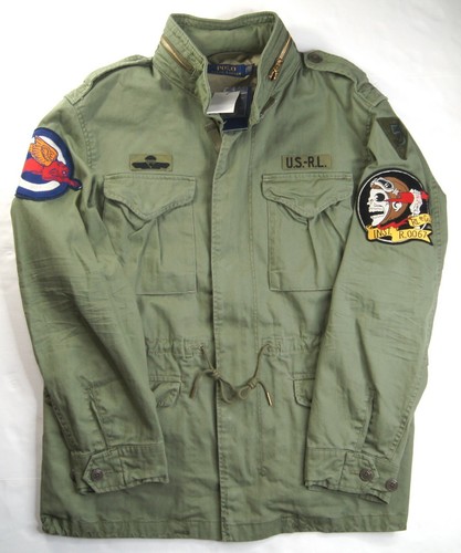 POLO RALPH LAUREN Men's Green 