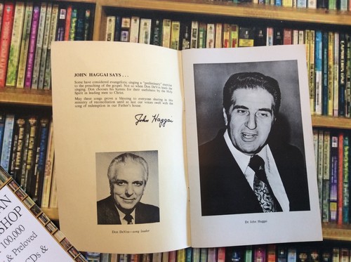 John Haggai Queensland Crusade Hymn Book - Picture 2 of 6