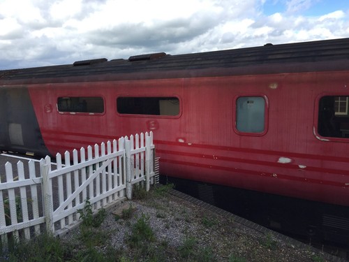 Ex VIRGIN - BRITISH RAILWAYS MARK 3 RFKBM No.10224 SEATS 20 FIRST CLASS - Picture 6 of 11