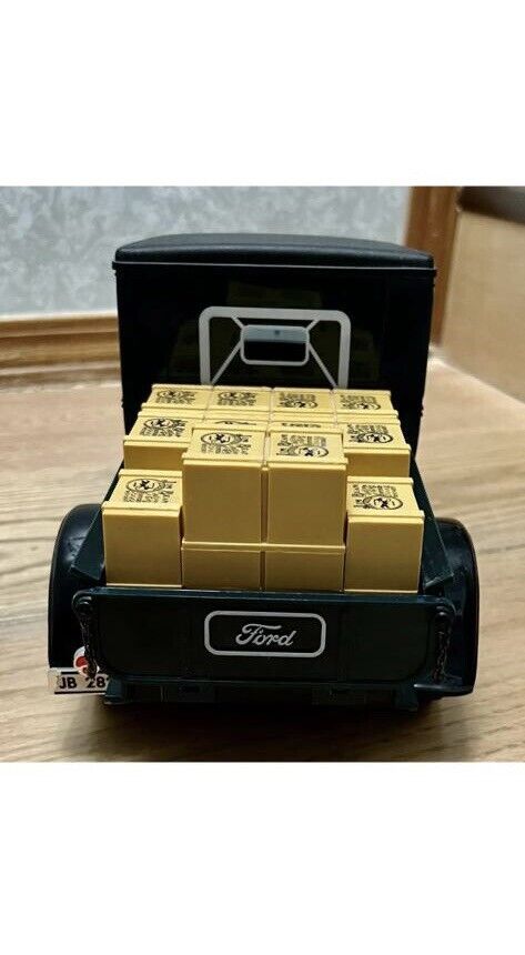 Collectible J.Beam 1928 Model A Ford Pickup Collectible J.Beam 1928 Model A Ford Pickup