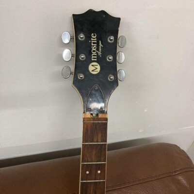 Mosrite Avenger Vintage Guitar Without Strings Total Length 101cm