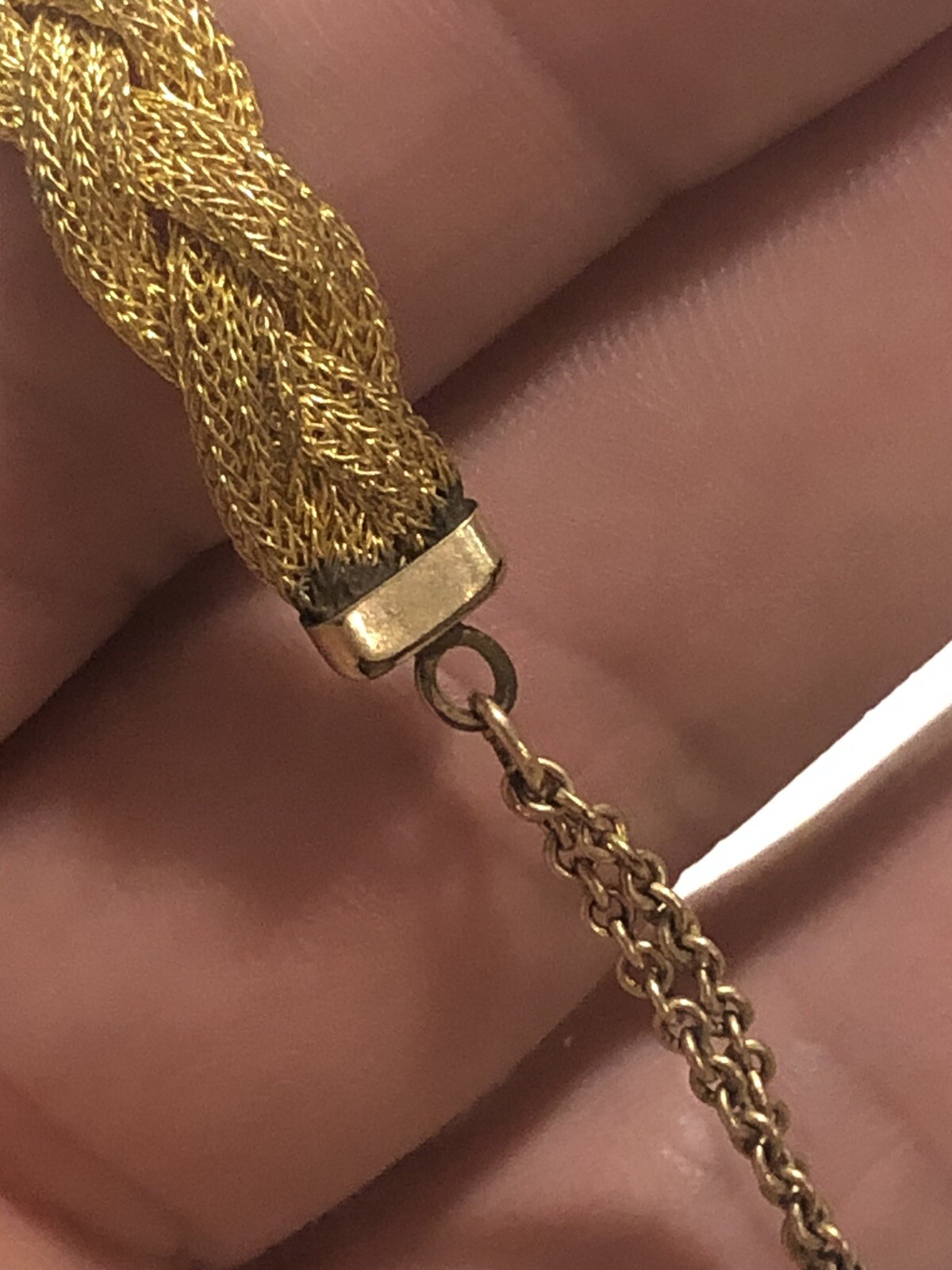 WWII WW2 US Navy Gold Filled Hilborn-Hamburger Military Jeweler