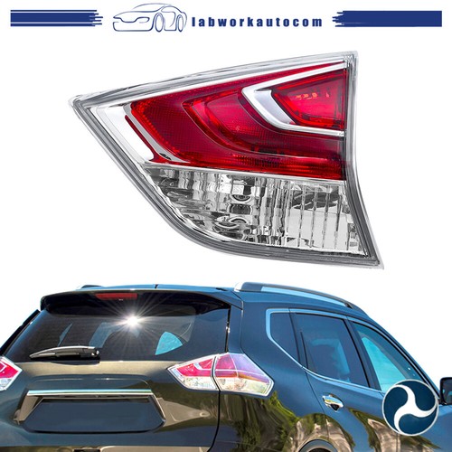 Tail Light Assembly For 2014-2016 Nissan Rogue Lamp Passenger Side Inner - Picture 1 of 14