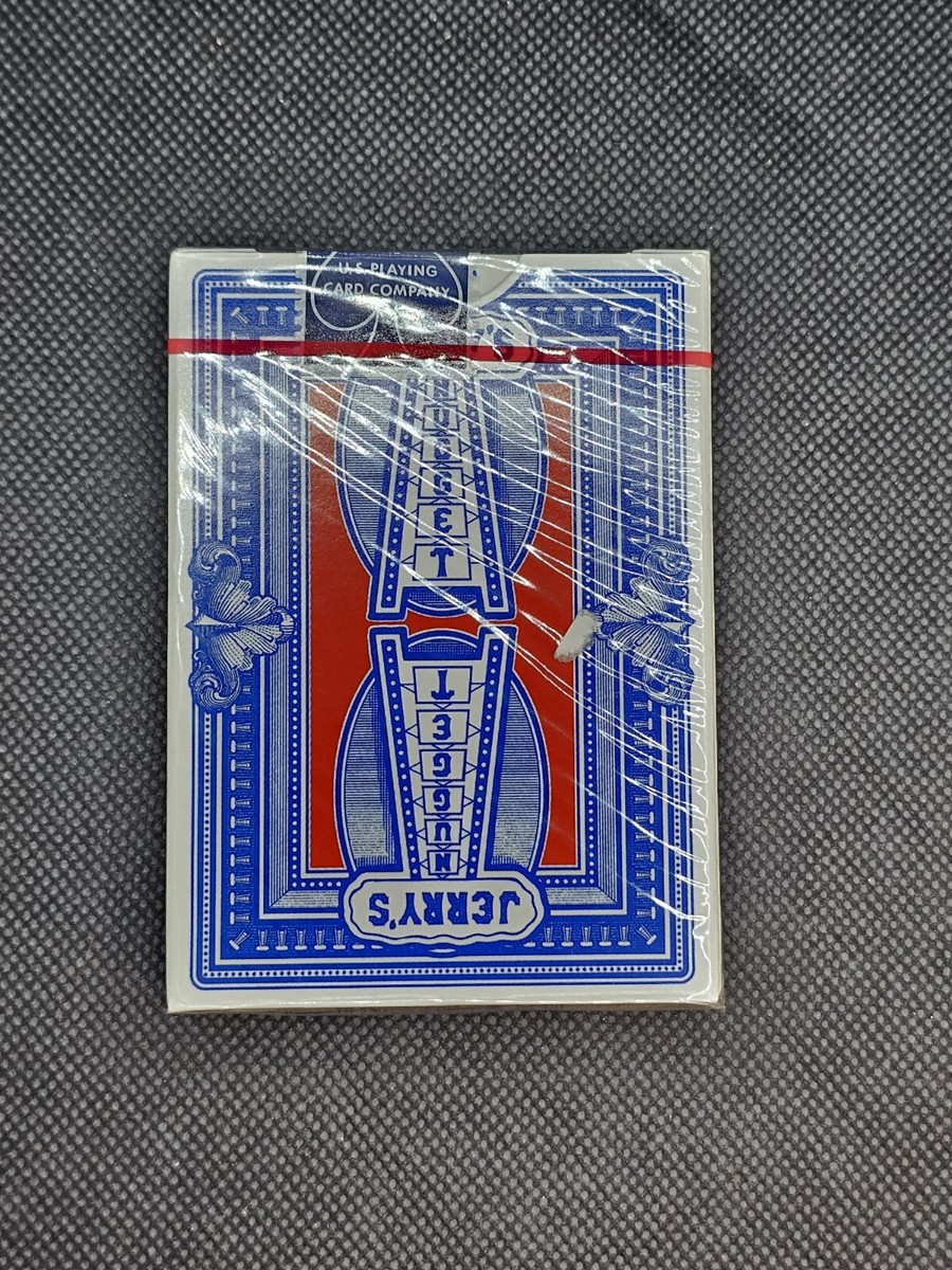 トランプ Jerry's Nugget King's Wild Kings Wild Project Jerry's Nugget Playing Cards Jackson