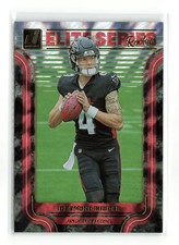 DESMOND RIDDER #ESR-4 2022 PANINI DONRUSS FALCONS ELITE SERIES ROOKIES RC