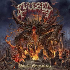 AVULSED - Phoenix Cryptobiosis CD (XM444CD : ...