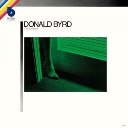 Donald Byrd Creeper (CD)