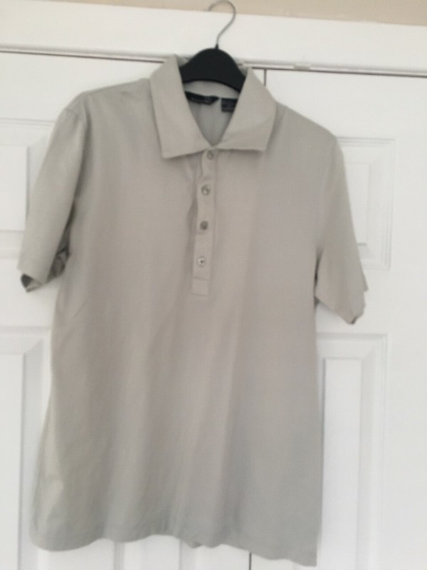 polos zara hombre