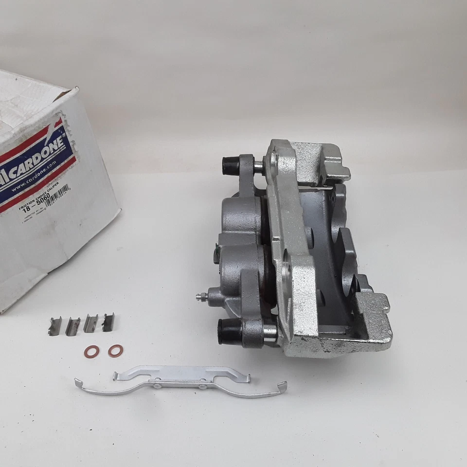 Pinza de freno de disco delantera derecha para Ford Expedition Lincoln Navigator 2007-2009 Foto 2 de 4