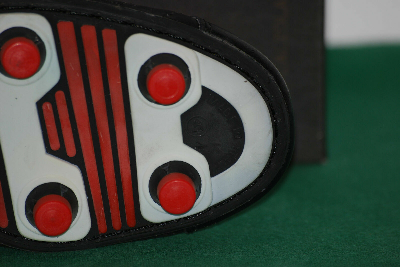 PANTOFOLA D’ORO vintage pantofola d'oro Emidio Lazzarini Super ASCOLANA AVVITATO brev. ascolana