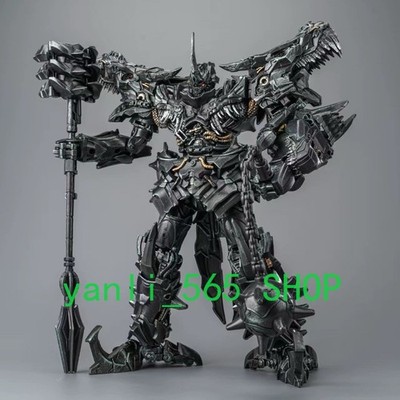 Weijiang M-06 Legendary Warrior (not-Grimlock) - Oversized - Premium Paint job