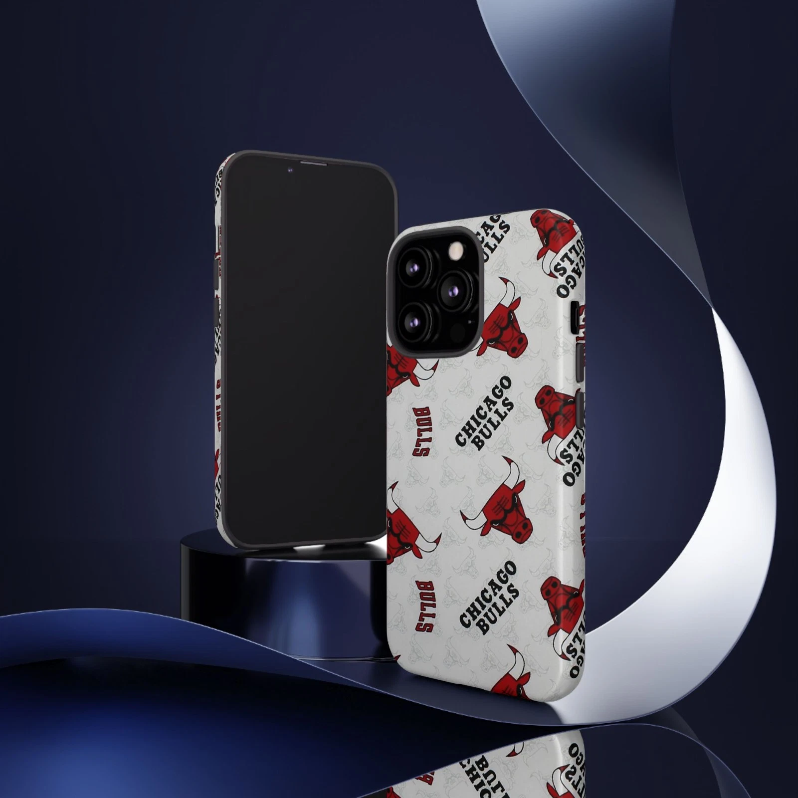 Chicago Bulls Apple iPhone Cases