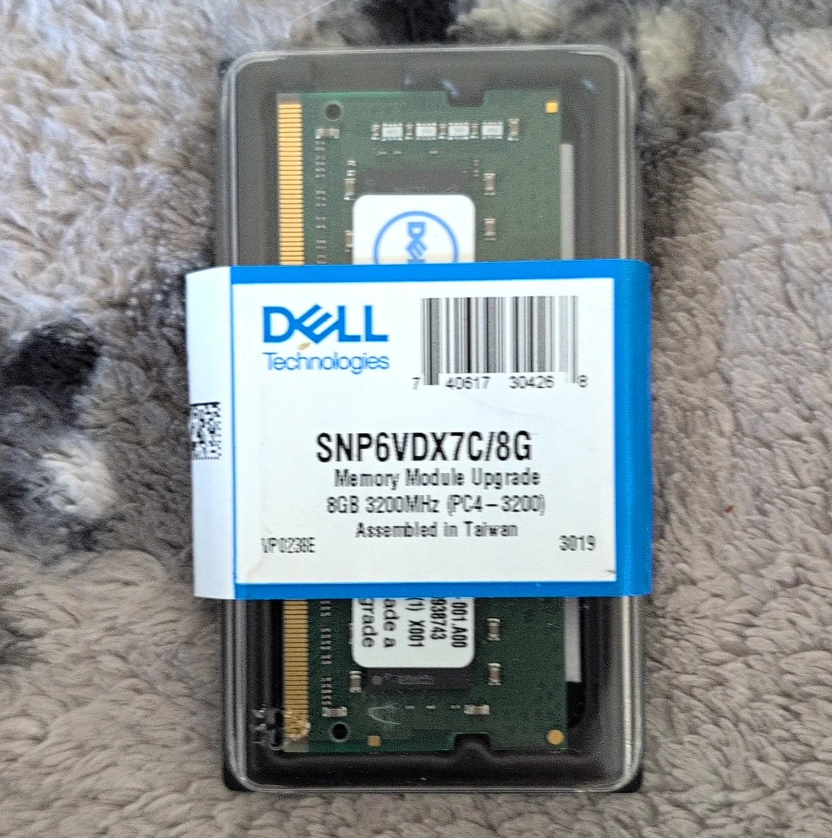 Dell 8GB Computer DDR4 SDRAM for sale | eBay