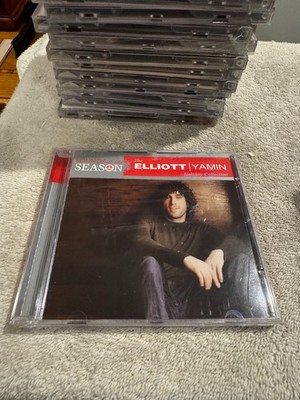Sounds of the Season - The Elliott Yamin Holiday Collection CD - VERY GOOD CONDI