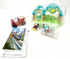 Disney Mickey Mouse Record & Play Station Kids Age 3 and up