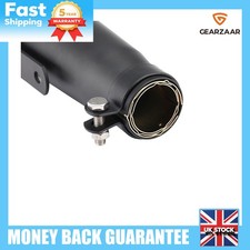 440MM motorcycle exhaust end can Cone Design motorcycle exhaust baffle Silencer