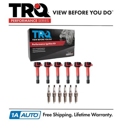 TRQ Performance Ignition Kit Fits Acura Honda