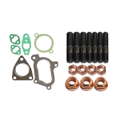 Turbo Charger Installation Stud&Gasket Kit For Toyota Landcruiser 1KZ-TE 3.0L - Picture 2 of 4