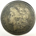 1897-O $1 Morgan Silver Dollar (89555)