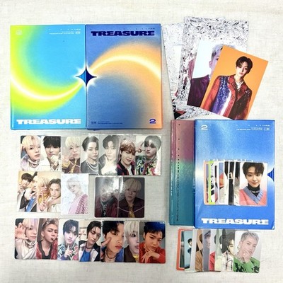 【2+2 Set】TREASURE Second Step Chapter Two POB