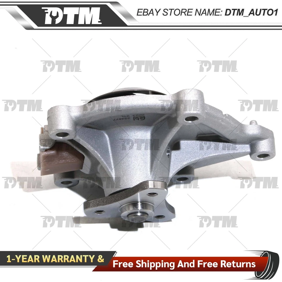 Bomba de agua del motor HELLA para BMW Mini Cooper R55 R56 R59 R60 11537619360 Foto 4 de 4