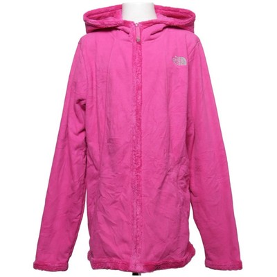 The North Face, Kapuzenpullover, Größe: 164, Pink, Polyester, Einfarbig #jZX