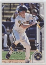 2020 Topps Update Brock Holt #U-176 15av