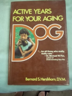 #ad Active Years For Your Aging Dog $26.84