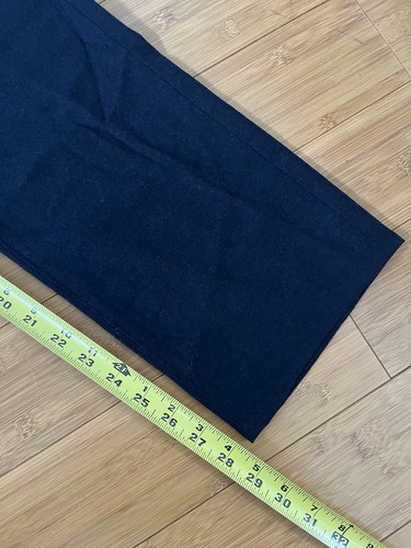 Peter Millar Pants Mens 36 Navy Blue Excursionist Flex Alpine 5 Pocket Wool NWT - Picture 8 of 8