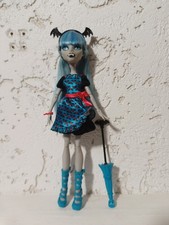 Monster High Fatale Fusion Ghoulia Yelps