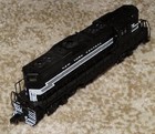 ATLAS N SCALE NEW YORK CENTRAL GP-7 DIESEL LOCOMOTIVE MIB 48218 — photo 4
