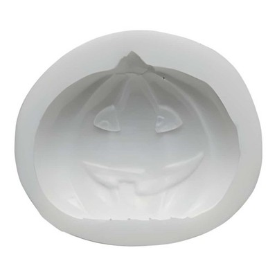 Silikonform Kürbis Halloween 45x55 h. 40 mm Silikomart - Zuckerpaste