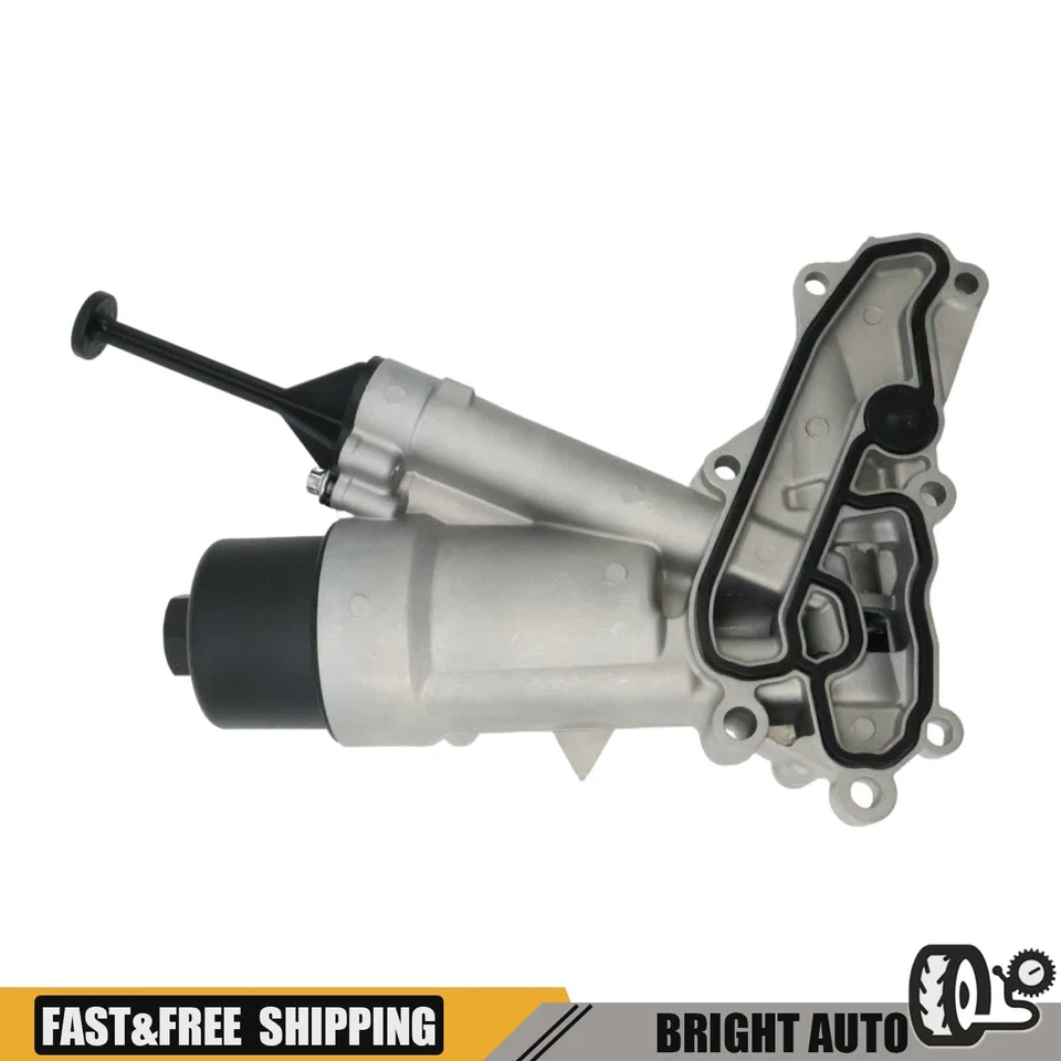 For Mercedes-Benz GLE63 AMG GLS550 SL63 G63 E550 Oil Filter Housing A2781800610 - Image 4 of 4