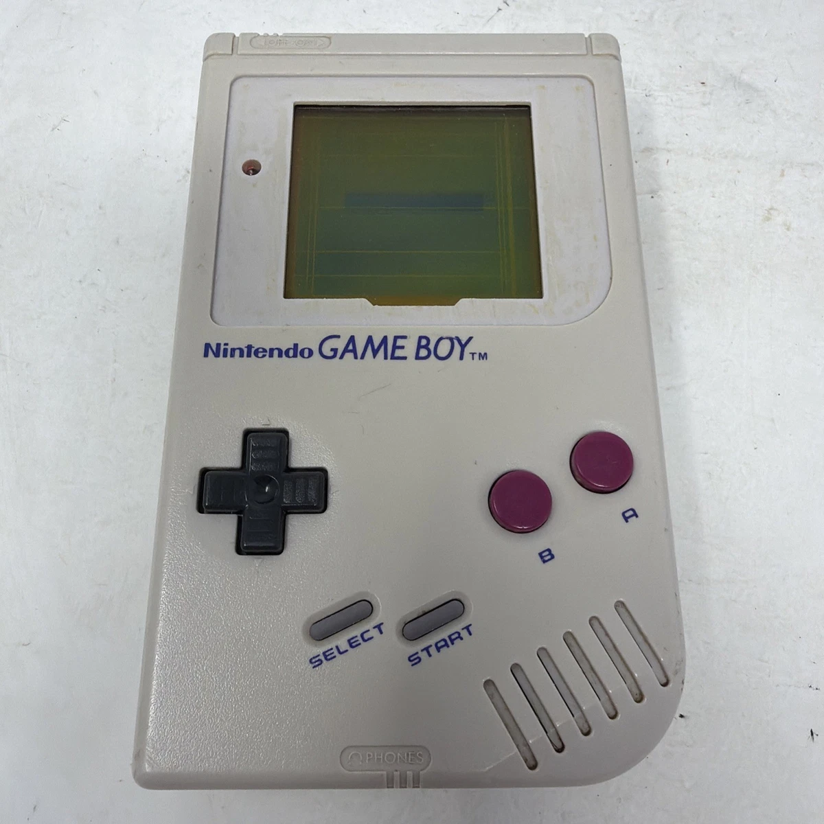 Gameboy Dmg 01 for sale | eBay