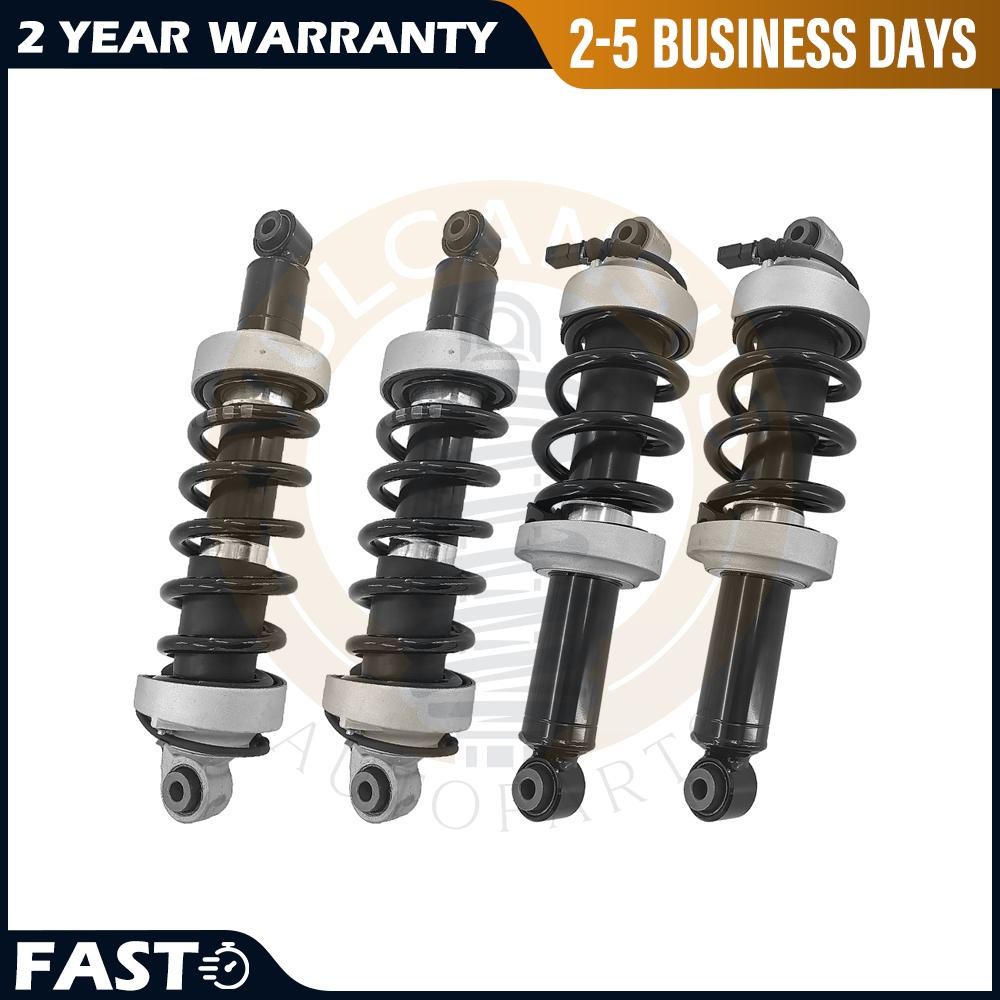 Audi R8 2012-2018 FRONT+RIGHT Air suspension strut P/N 420512020AL