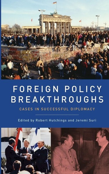 Hutchings | Foreign Policy Breakthroughs | Buch | Englisch (2015) | Gebunden-image