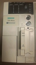 Schneider Telemecanique TSX Micro SPS TSX3721001 + Flash Memory TSXMFP032P 32K16