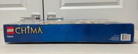 LEGO Legends of Chima The Lion CHI Temple (70010) NEW SEALED! Box Has Shelf Wear