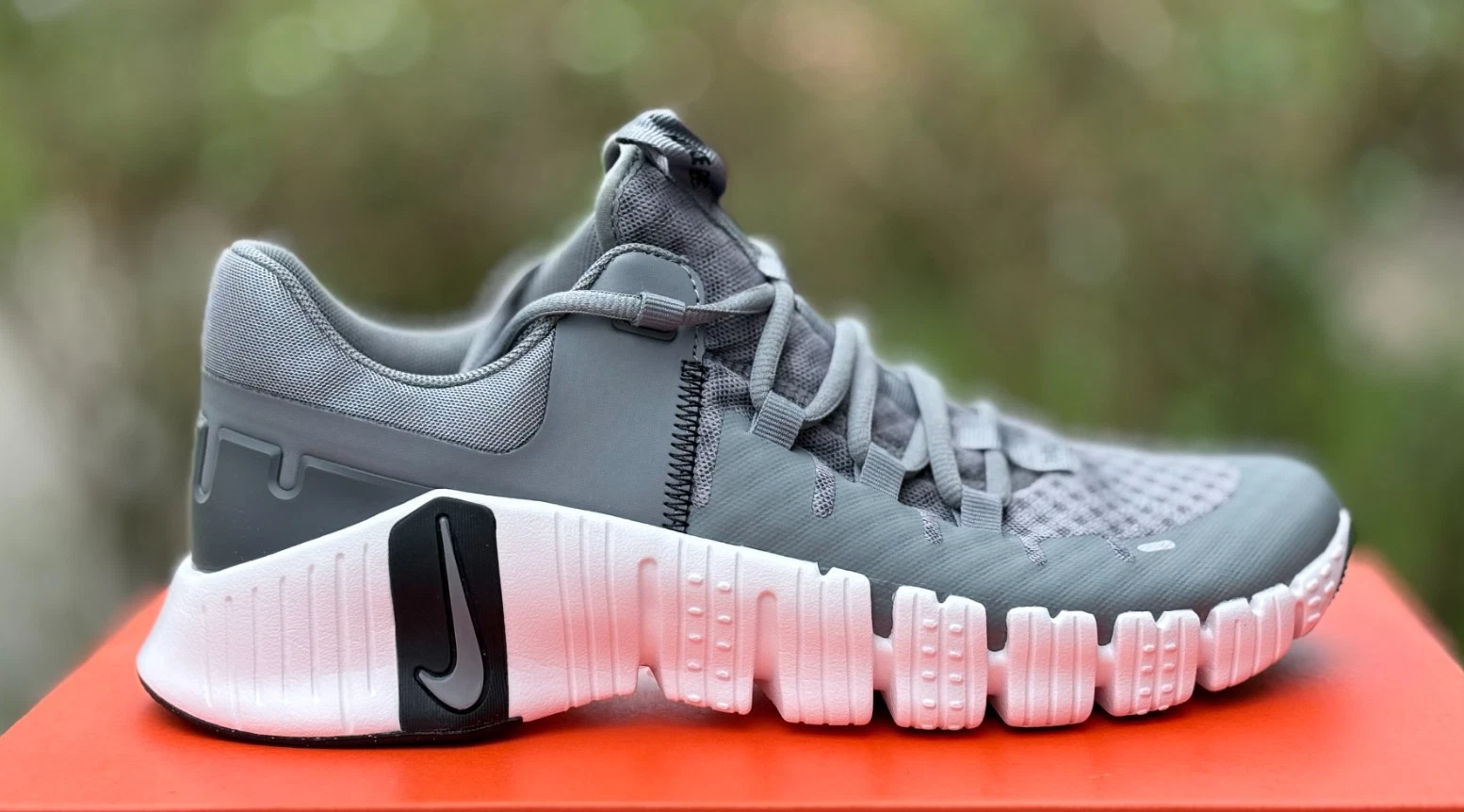 Nike Free Metcon 5 Workout Gym Trainers - UK8.5 EUR43 - DV3949 003
