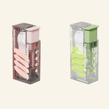 Dental Floss Dispenser Containing 10Pcs Floss Dental Floss Storage Box