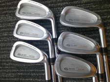 Miura Giken CB-3003 Iron Set 6pcs 5-PW NS PRO 850GH Flex S
