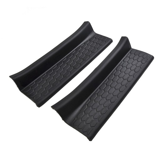 Set Door Entry Guards Accessories Accessory Part Replacement 4-Door 4PCS - Picture 8 of 12