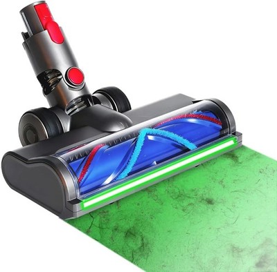 Quick Release Motor Head Cleaner Head Replacement for Dyson V7 V8 V10 V11 V15