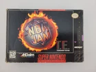 NBA Jam -- Tournament Edition SNES Cib & Tested