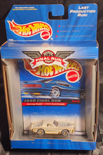 1999 Hot Wheels Final Run #06 STUTZ BLACKHAWK 21344
