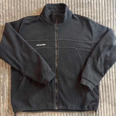 Columbia Sportswear Women's Black and Navy Jacket