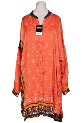 Frogbox Kleid Damen Dress Damenkleid Gr. EU 38 Orange #1235i37