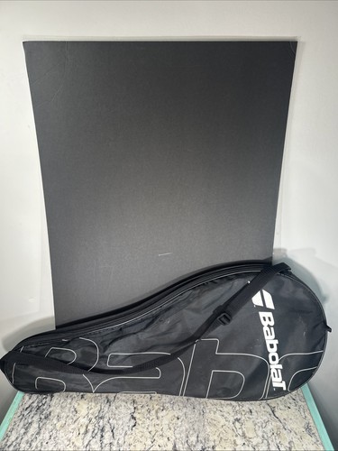 Babolat Tennis Racquet Cover/Case With Shoulder Strap - Picture 1 of 4