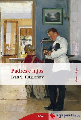 Padres e hijos. NUEVO. ENVÍO URGENTE (Librería Agapea)
