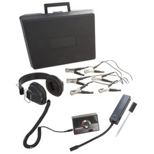 Steelman Chassis Engine Ear Combo Listening Device Noise Finder Tool Kit 06606